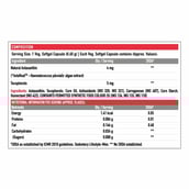 3 - TrueBasics Astaxanthin with 4mg AstaReal OP, 30 capsules