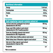 2 - HealthKart Lean with Garcinia and Green Coffee Bean Extract OP,  90 capsules  Unflavoured 