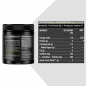 2 - MuscleBlaze Amino Charge OP,  0.55 lb  31 Servings  Fruit Fusion 