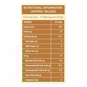 2 - MuscleBlaze Natural Peanut Butter Unsweetened OP,  0.750 kg  Crunchy 
