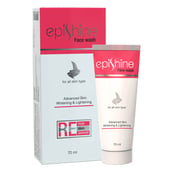 2 - Epishine Face Wash, 70 ml for All Skin Type