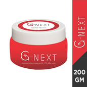 1 - G Next Moisturizing Cream,  200 g  with 15% Glycerine 