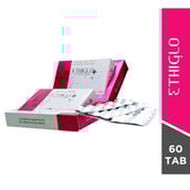 2 - Ethiglo Plus Skin Whitening,  60 tablet(s) 