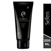 1 - Seren Extra Mild Shampoo, 200 ml for Hair with Extra Conditioning