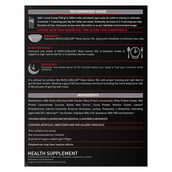 Ingredients - MuscleBlaze Mass Gainer XXL,  6.6 lb  Chocolate Mint 