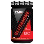 1 - TMG PRO Glutamine Powder,  0.66 lb  Unlfavoured 