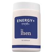 1 - ForMen Energy+,  60 capsules  Unflavoured 