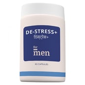 1 - ForMen De Stress+, 60 capsules Unflavoured
