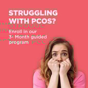 3 - HK Women PCOS/PCOD Management Plan,  3 months 