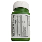 nutritioninfo - Amway Nutrilite Tulsi - Pack of 2,  60 tablet(s) 