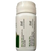back - Vestige Eye Support - Pack of 2, 60 capsules