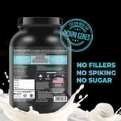 back - Muscle Monk Combo of ISO Intense MEC with L Glutamine 100g Unflavoured,  2.2 lb  Creamy Vanilla 