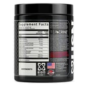 Back - USN 3XT Pump 3-IN-1 Pre Workout, 0.41 lb Watermelon