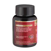 dosage - Be Conscious Youthex (500mg),  60 capsules  Unflavoured 