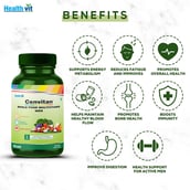 3 - Healthvit Cenvitan Whole Food Multivitamin for Men,  60 tablet(s)  Unflavoured 