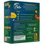 1 - Oateo Museli Tropical Mix,  400 g  Coconut Papaya Mango & Pineapple 