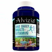 1 - Alvizia One Daily Multivitamin for Men and Women, 60 softgels Unflavoured