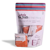 1 - The Whole Truth Mini Protein Bars, 8 bar(s) Peanut Cocoa
