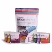 1 - The Whole Truth Mini Protein Bars,  8 bar(s)  All-in-One 