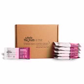1 - The Whole Truth Vegan Energy Bars,  6 bar(s)  Cocoa Cranberry Fudge 