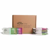 1 - The Whole Truth Vegan Energy Bars,  6 bar(s)  Fruity Patootie 