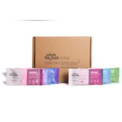 1 - The Whole Truth Vegan Energy Bars,  6 bar(s)  All-in-One 