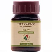 4 - Upakarma Ayurveda Premium Giloy Extract (500 mg),  90 capsules 