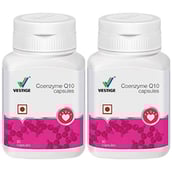 1 - Vestige Coenzyme Q10 Pack of 2,  30 capsules 