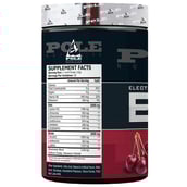 supplementinfo - Pole Nutrition EAA,  0.86 lb  30 Servings  Black Cherry 
