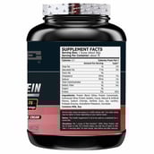 supplementinfo - Pole Nutrition 100% Whey Protein,  5 lb  Neapolitiann Ice Cream 