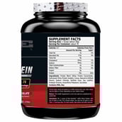 supplementinfo - Pole Nutrition 100% Whey Protein,  5 lb  Rich Chocolate 