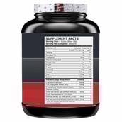 supplementinfo - Pole Nutrition Nitro Edge Shred,  5 lb  Rich Chocolate 