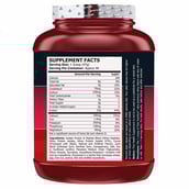 supplementinfo - Pole Nutrition Pro 6 Protein Blend,  5 lb  Gourmet Chocolate 