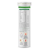 3 - Nutriarc Wellness Daily Super Plant Based Green Fusion with Multivitamin with Vitamin C,  20 tablet(s)  Lime 