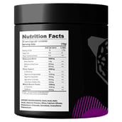 supplementinfo - Muscle Asylum F9 Extreme Pre-Workout,  0.66 lb  Blue Razz 