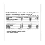 supplement - Cawells Nutrition Protein Senior Citizen,  Turmeric Latte  2.01 lb 