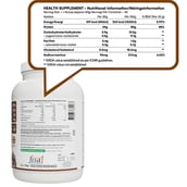 supplementinfo - Cawells Sports Casein Protein,  2.01 lb  Chocolate 