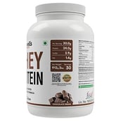 4 - Cawells Sports Whey Protein, 2.01 lb Chocolate