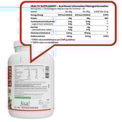 supplementinfo - Cawells Sports Casein Protein, 2.01 lb Strawberry