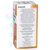 back - HealthAid Super Brewers Yeast,  Unflavoured  500 tablet(s) 
