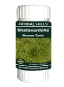 Herbal Hills Shatavarihills,  60 capsules 