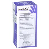 nutritioninfo - HealthAid Cod Liver Oil 1000mg, 30 capsules