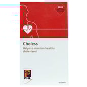 2 - Planet Herbs Lifesciences Choless,  60 tablet(s) 