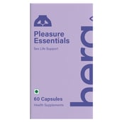 5 - Hera Pleasure Essentials,  60 capsules 