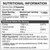 supplement - IN2 CLA,  90 capsules 