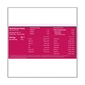 nutrition - &Me Collagen Booster,  250 g  Raspberry 