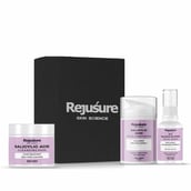 1 - Rejusure Salicylic Acid Acne Control (Moisturizer 50ml + Face Serum 30ml + 50 Cleansing Pads, 3 Piece(s)/Pack for Normal/Oily Skin