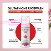 3 - Glutalight Glutathione Skin Lightening/Brightening Combo Pack (Soap + Serum + Cream), 3 Piece(s)/Pack for All Skin Type