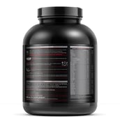 Back1 - MuscleBlaze Super Gainer XXL,  6.6 lb  Mango Burst 