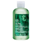 The Body Shop Tea Tree Facial Wash,  250 ml  for All Skin Types 